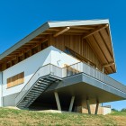 PUBLIC I City Hall Burgauberg/ Austria ©Bruno Klomfar