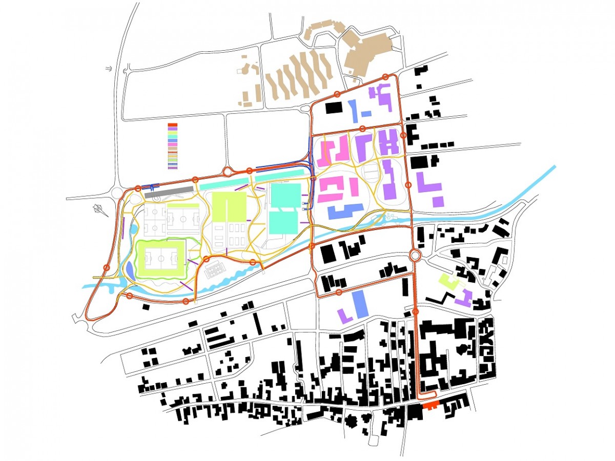 Zukunftsgebiet Oberwart Verkehrkonzept