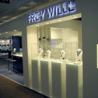 FREY WILLE Cannes Messe